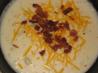 Panera's Cream Cheese Potato Soup