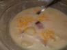 Panera's Cream Cheese Potato Soup