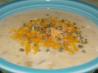 Panera's Cream Cheese Potato Soup