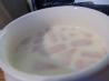 Panera's Cream Cheese Potato Soup