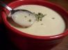 Panera's Cream Cheese Potato Soup