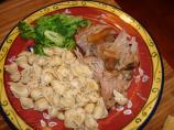 Tangy Slow Cooker Pork Roast. Photo by Kelly0412