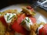Salmon Pancakes