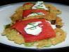 Salmon Pancakes