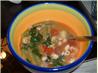 Tuscan White Bean & Spinach Soup