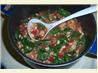Tuscan White Bean & Spinach Soup