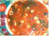 Tuscan White Bean & Spinach Soup