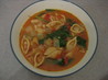 Tuscan White Bean & Spinach Soup