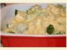 Cheesy Broccoli and Cauliflower. Recipe by sydsmama