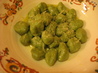Spinach and Ricotta Cheese Gnocchi. Recipe by MsPia