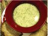 No Cream Creamy Broccoli Soup