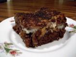 German Chocolate Upside Down Cake