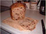 Cinnamon Raisin and Apple Bread (Abm / Machine). Photo by Ethan UK