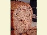 Cinnamon Raisin and Apple Bread (Abm / Machine). Photo by Ethan UK