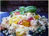 Mediterranean Chicken Couscous. Recipe by JeriBinNC
