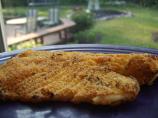 Yummy Crispy Baked Fish