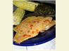 Yummy Crispy Baked Fish