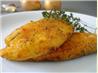 Yummy Crispy Baked Fish