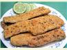 Yummy Crispy Baked Fish