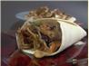 Moo Shu Beef Tortillas. Recipe by Kittencalskitchen