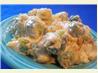 Smoked Gouda Brussels Sprouts Gratin