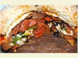 Pizza Burgers. Photo by Karen From Colorado