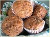 Flax N' Fiber Morning Glory Muffins