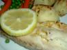 Lemon Halibut