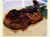Grilled Maple Chipotle Pork Chops on Smoked Gouda Grits
