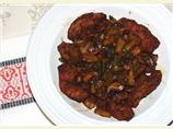 Emra's Pineapple Chicken