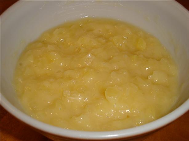 Pineapple Cake Filling. Photo by *Pixie*