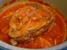 Spicy & Sweet Pork Chop Steaks for Two