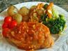 Spicy & Sweet Pork Chop Steaks for Two