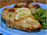 Lemon-Herb Grilled Chicken