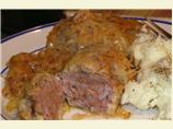 Hungarian Style Cabbage Rolls Soooo Good!. Photo by Happy Hobbit