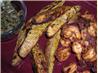 Chili Roasted Sweet Potatoes