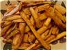 Chili Roasted Sweet Potatoes