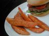 Chili Roasted Sweet Potatoes