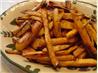 Chili Roasted Sweet Potatoes