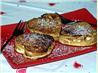 French Toast  With Raspberry, Chocolate &  Cream Cheese. Recipe by Rita~
