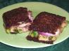 Lady and Sons Asparagus Sandwich - Paula Deen