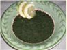 Molukhia - Jews Mallow Soup