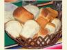 55 Minute Dinner Rolls