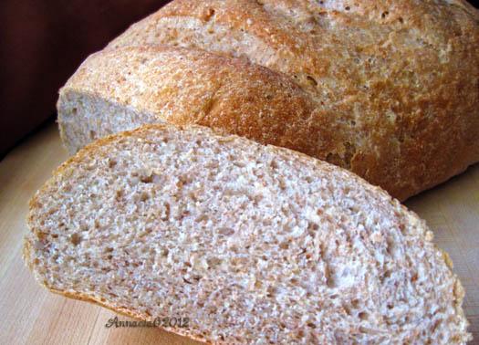 Multigrain Bread (Bread Machine). Photo by Annacia