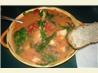 Chicken Feta Soup