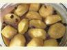 Roasted Apples With Ice Cream. Recipe by LAURIE