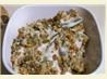 Creamy Green Beans and Stuffing Casserole. Recipe by LAURIE
