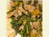 Orange Pork and Asparagus Stir-Fry
