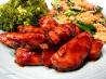 Stir-Fry Chicken With Garlic Sauce