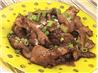 Stir-Fry Chicken With Garlic Sauce